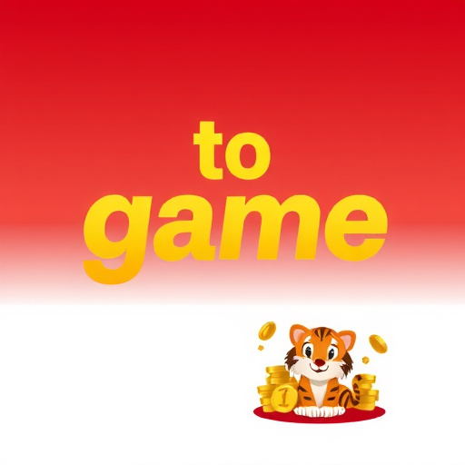 TO GAME logo